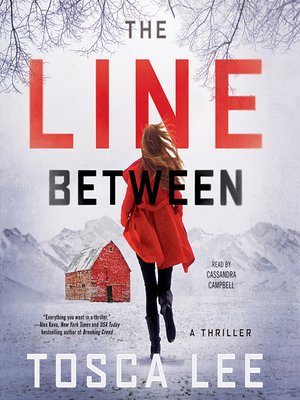 cover image of The Line Between